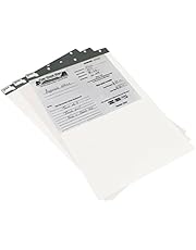 Doxie Carrier Sheets - A4/Letter Size (3 Pack) (for Doxie Go SE)