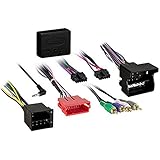 Metra Electronics XSVI-9004-NAV Custom Fit CAN Interface Incl.: XSVI-9004 Interface/LD-AX-XSVI-AU1 Harness/LD-AX-XSVI-AU2 Harness Custom Fit CAN Interface