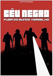 Livro Céu Negro