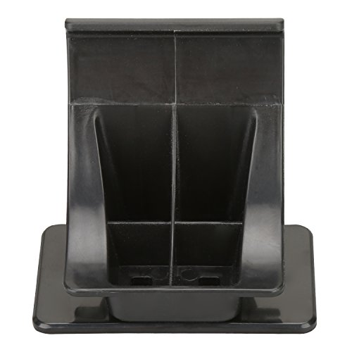 u-Box 7"-10" Tablet IPAD Center Console Dash Mount Bracket Holder for Jeep JK Wrangler 2011-2018