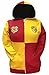 Bioworld Harry Potter Junior's Gryffindor Reversible Zip Up Hoodie (Medium)