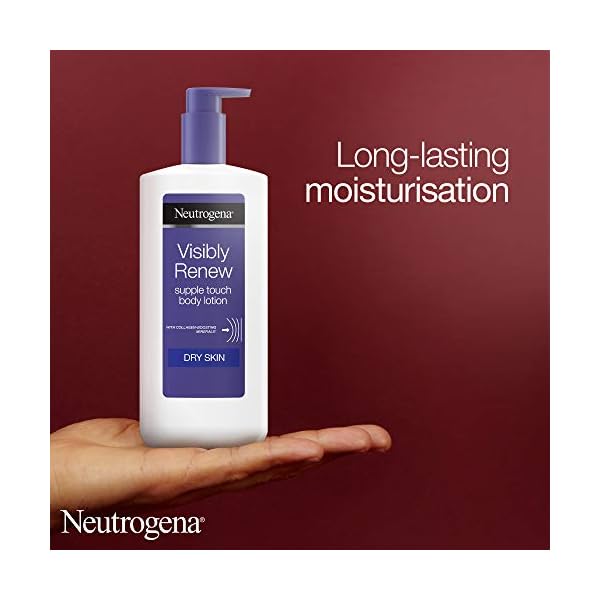 Neutrogena-Visibly-Renew-Body-Lotion-400ml Neutrogena Visibly Renew Firming Body Lotion, Aloe Vera, 400ml