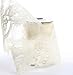 Lace Ribbon in Ivory - 4