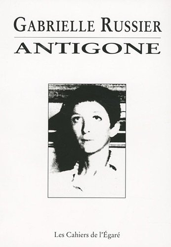 Gabrielle Russier-Antigone