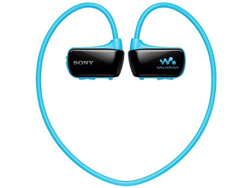 SONY Walkman W Series headphone integrated 8GB NW-W274S/L Import JPN