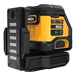 DEWALT 20V MAX, Laser Level, Cross Line