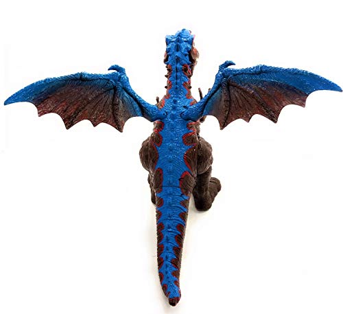 Remote Control Walking Dinosaur Toy Figure T Rex Battery Operated T Rex Walking Dinosaur w/ Walking Movement , Light Up Eyes , Realistic Dinosaur Sounds & Remote Control , Kid Pet Toy Animal - Thumbnail 4
