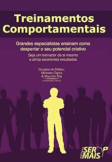 Livro Treinamento comportamentais: Grandes especialistas ensinam como despertar o seu potencial criativo