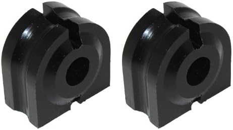 2X BMW E60 25mm Front Sway Bar Bushing M Sport (02-10) - PSB 644