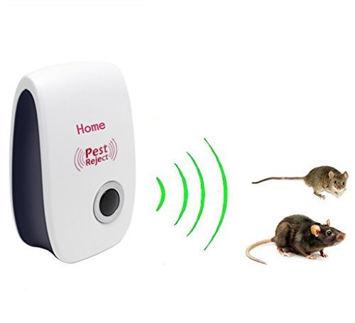Iuvolux Electronic Pest Repeller Iuvolux Electronic Pest Repeller