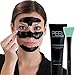 Charcoal Peel Off Mask Black [PEEL by Prosper Beauty] Large 3oz Tube Purifying Facial Blackhead Remover Deep Cleaning Aloe Vera Hyaluronic Acid Face Blackmask Masks All Skin Types Dry Oily Combination