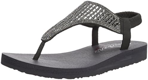 skechers women's yoga sandals