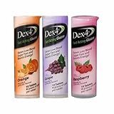 3 pack Dex4 Glucose Chewable Tabs – (10 each Orange, Grape and Raspberry flavors)