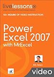 Power Excel 2007 with MrExcel (Video Training) by 