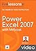 Power Excel 2007 with MrExcel (Video Training) by 