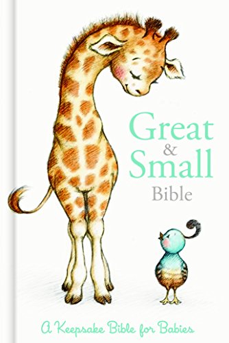 [D.o.w.n.l.o.a.d] CSB Great and Small Bible (boxed): A Keepsake Bible for Babies<br />ZIP