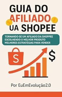 Livro Guia Afilidos Shopee