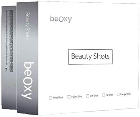 Beoxy Beauty Shot 30 Amp x 2 ml: Amazon.es: Belleza