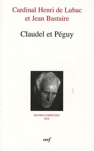Claudel et Péguy