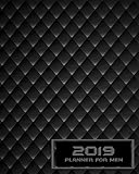 2019 Planner For Men: Daily Weekly Monthly Calendar Schedule Plans With Inspirational Quotes And U.S by