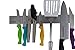 Powerful Magnetic Knife Holder | 14 Inch Stainless Steel Solid Wall Mount Strip Tool Storage | Utensil Bar Rack & Kitchen Sets Organizer with Multi-Purpose Functionality