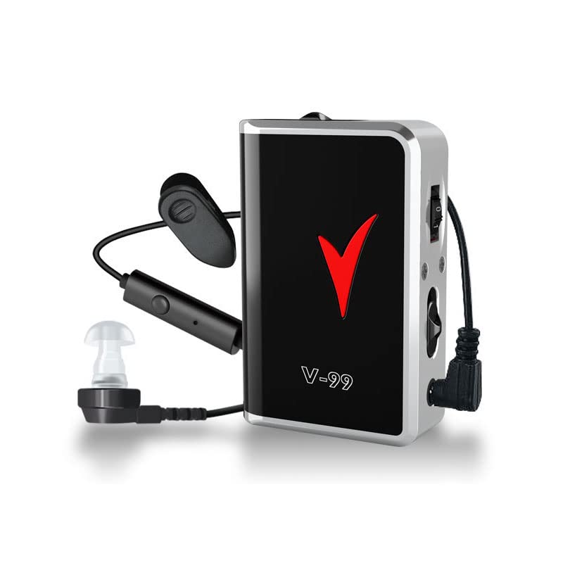 FCS RIC Domes for Phonak Audeo Marvel M-30/50/70/90 RIC (Power, Medium)