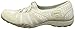 Skechers Sport Women's Dimension Fashion Sneaker,Natural Mesh/Dura Buck/Taupe Trim,9.5 M US