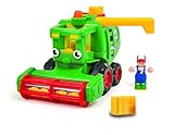 WOW Harvey Harvester - Farm (4 Piece Set)