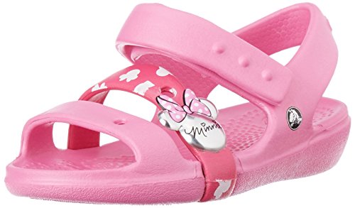 crocs lina minnie sandal