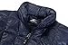 XPOSURZONE Men Packable Down Quilted Puffer Jacket Lightweight Puffer Coat Midnight Navy L