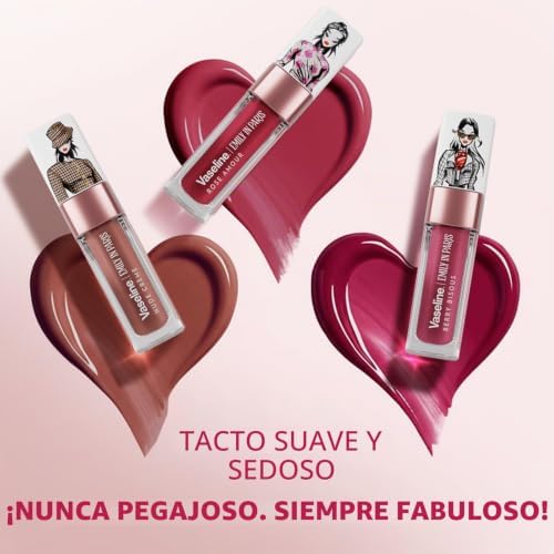 x Emily in Paris Lip Oil Edição Limitada Multicolor - Mix Pack