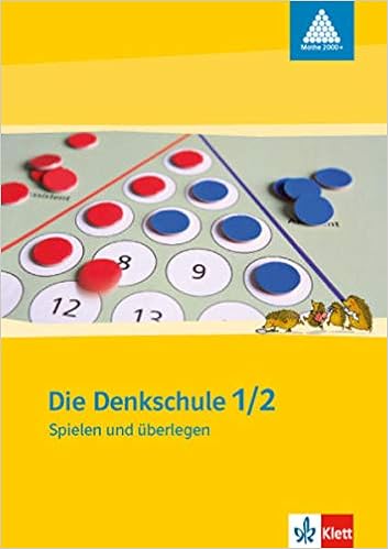 Die Denkschule 1 2 10 Denkspiele Zum Spielen Und Uberlegen Inkl Spielmaterialien Klasse 1 2 Programm Mathe 2000 Amazon De Wittmann Erich Ch Muller Gerhard N Bucher