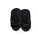 8 Pairs Women's Dance Socks, Yoga Barre Pilates Ballet Sport Non Slip Socks, Anti-slip Socks WZ01-Black