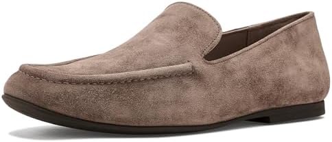 Vince Sonoma Loafers Men\'s Flint Suede Casual Slip On Everyday Shoes 7.5 M Amazon.com | Vince Sonoma Flint 10.5 M | Loafers & Slip-Ons main image 3