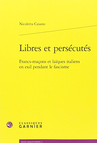 Libres et persécutés