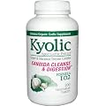 Kyolic Garlic Formula 102 Digestion Formula With Enzymes (200 Tablets)