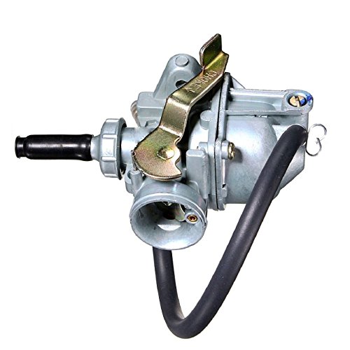 Gator parts Crf50 Carburetor for Honda Crf50 Xr50 Z50 Crf Xr 50 Z50R Stock Size 2004-2009 Carb - Thumbnail 2