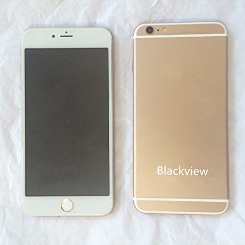 V Phone I6 PLUS Metal Surface Mt6582 Quad Core 13mp Camera 1gb Ram 16gb Rom (I6 PLUS 5.5 INCHES SCREEN BLACK)