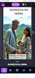 Livro SEGREDOS DA SERRA