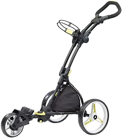 Motocaddy M1 Lite Pushtr Olley Black