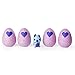 Hatchimals Colleggtibles Exclusive Season 2 Burtle Collectors 4-Pack + Bonus