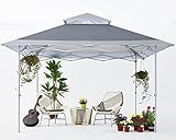 COOSHADE 13x13Ft Pop Up Canopy Tent Instant Folding