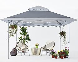 COOSHADE 13x13Ft Pop Up Canopy Tent Instant Folding