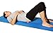 Lacrosse Balls Massage Ball Therapy - Myofascial Tension Release, Fascia Release, Massage Balls for Foot, Massage Balls for Back, Trigger Point Therapy Balls, Yoga, Pack of 2 Balls (Red Blue)