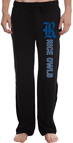 XTD Men's Rice Owls College Lounge Pajama Pants