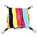 Alfie Pet - Mallory Hanging Hammock Bed for Ferret, Rabbit, Guinea Pig, Kitten - Color: Burgundy, Size: Large 12