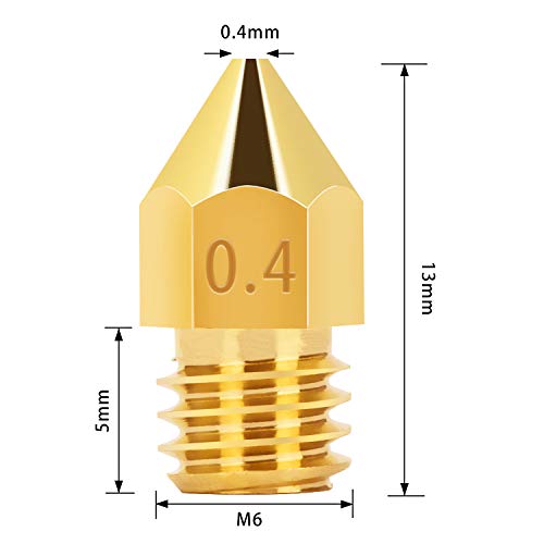 LUTER-20-UNIDS-04mm-3D-Impresora-Boquilla-MK8-Extrusor-Nozzle-5-UNIDS-Agujas-de-Limpieza-de-Boquillas-de-Acero-Inoxidable-para-Makerbot-Creality-CR-10