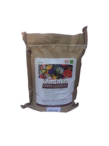 Nurture Vermi Compost 25kgs