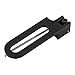 Professional Aluminum Archery Recurve Bow Magnetic Arrow Rest for Right Hand Shooting and Hunting Recurve Bow Rest Universal Arrow Rest Compound Bow
