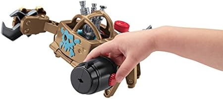 imaginext crab walker